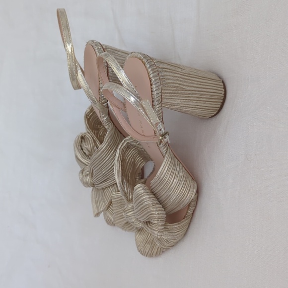 Loeffler Randall Sandals Size 7 - Picture 6 of 6